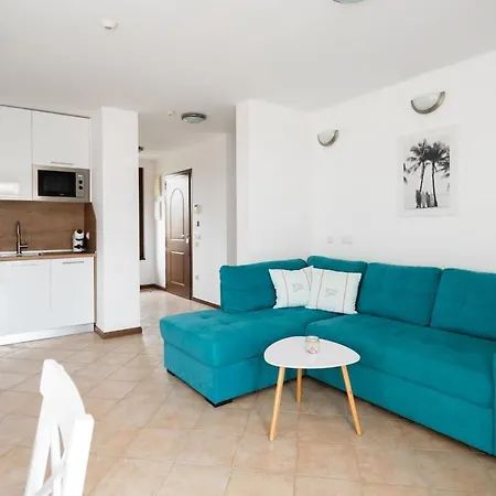 Sea Breeze Apartment, Oasis Resort, شقة لوزينيتس