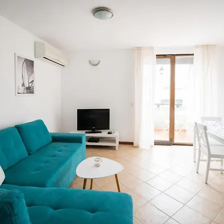 아파트 Sea Breeze Apartment, Oasis Resort,