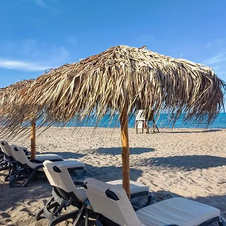 Sea Breeze Apartment, Oasis Resort, 로제넷츠